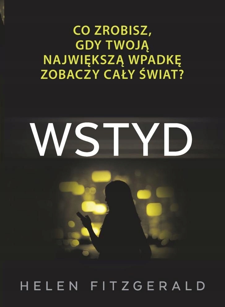 Wstyd ŁÓDŹ + gratis zakładka