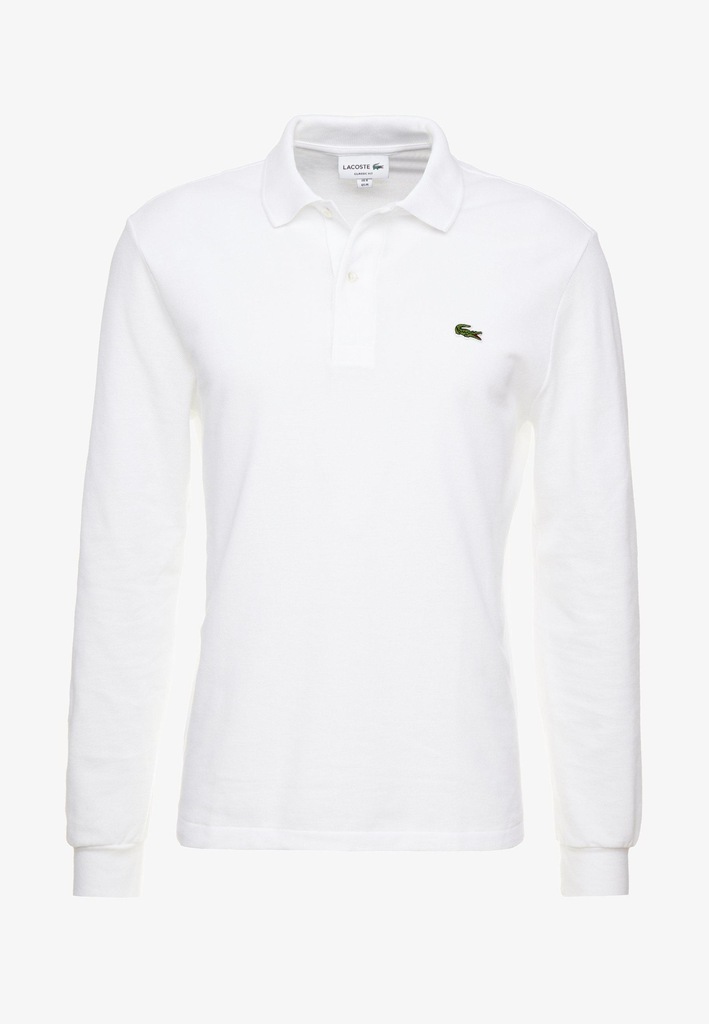 E9E404*LACOSTE MĘSKA KOSZULKA Z RĘKAWEM LOGO M Z01