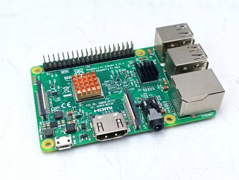 RASPBERRY PI 3B+