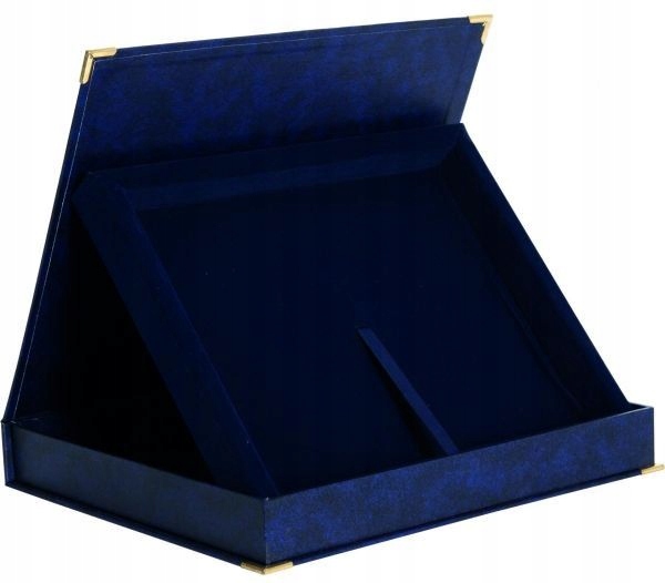 Tryumf Etui poziome na deskę niebieskie 305x230 (B