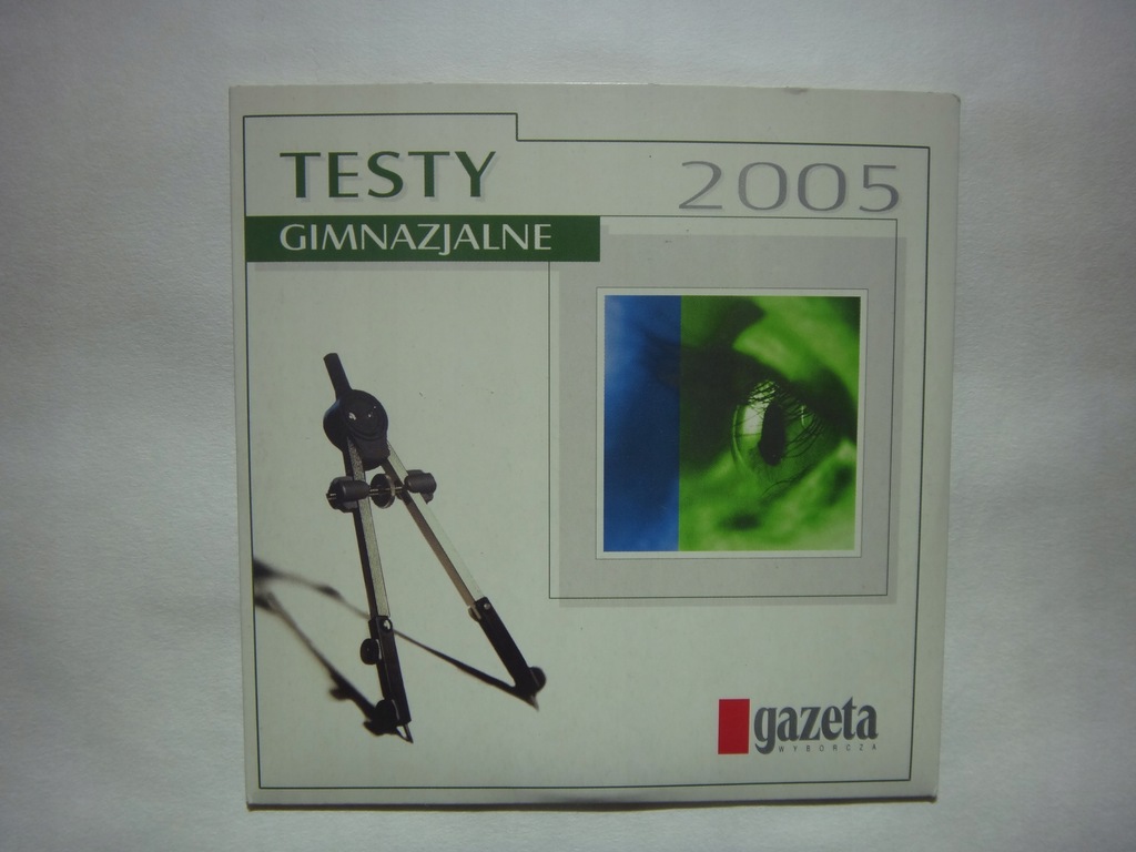 TESTY GIMNAZJALNE 2005