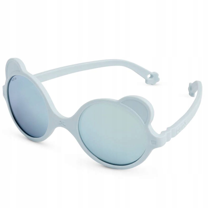 KIETLA 0-1 OURSON SKY BLUE Okulary przeciwsłoneczn