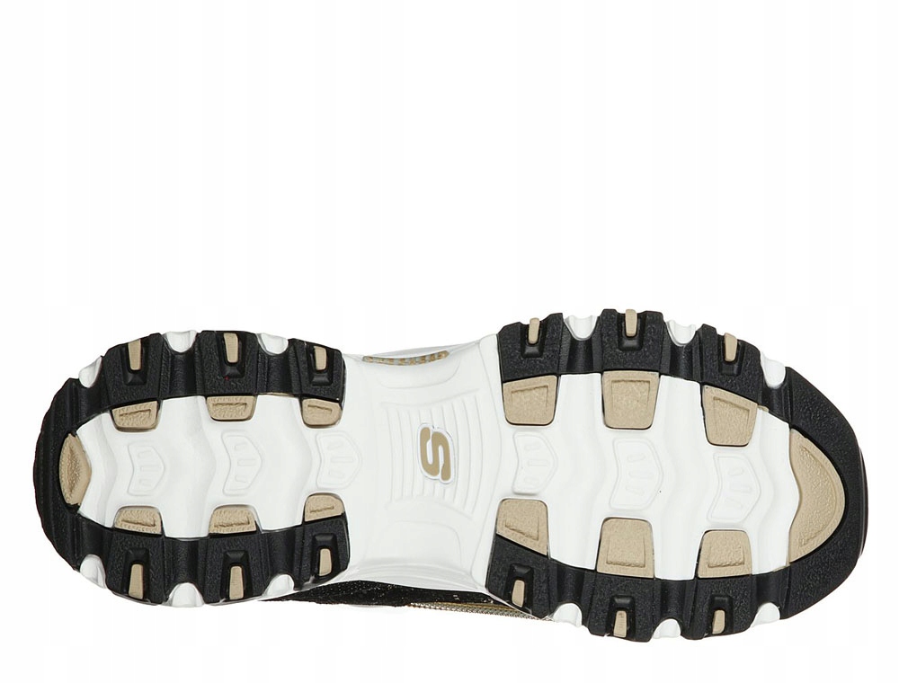 Buty damskie Skechers D LITES 149245 BKGD 36.0 9480327231 oficjalne archiwum Allegro