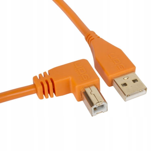 UDG ULT Cable USB 2.0 A-B Orange AG 2m U95005OR