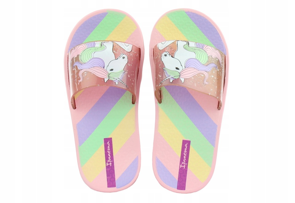 Klapki Ipanema Urban Slide 26325-24760 R.33/34