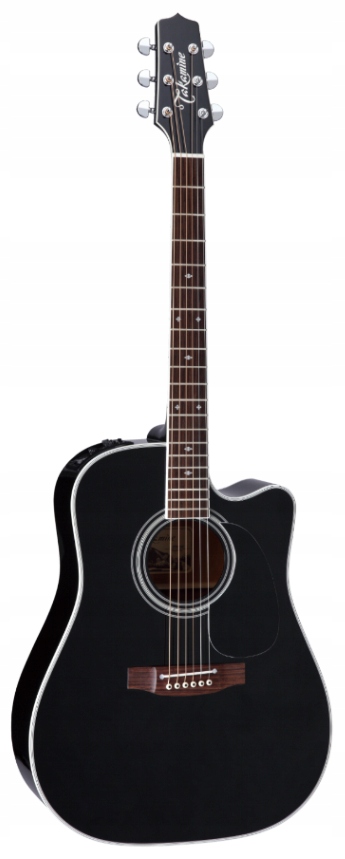 Gitara akustyczna Takamine EF341SC