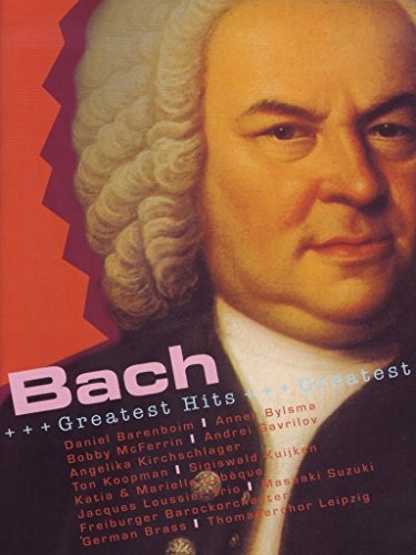 Bach Bach - Greatest Hits [DVD] [2006]