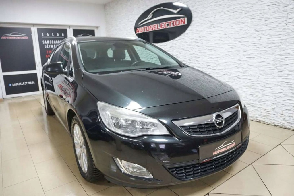 Opel Astra 1.7 CDTI Rezerwacja Zapoznaj sie z cala oferta Autoselection