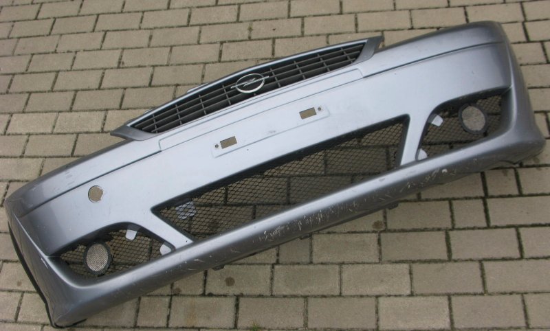 ZDERZAK IRMSCHER OPEL CORSA C COMBO C 01-