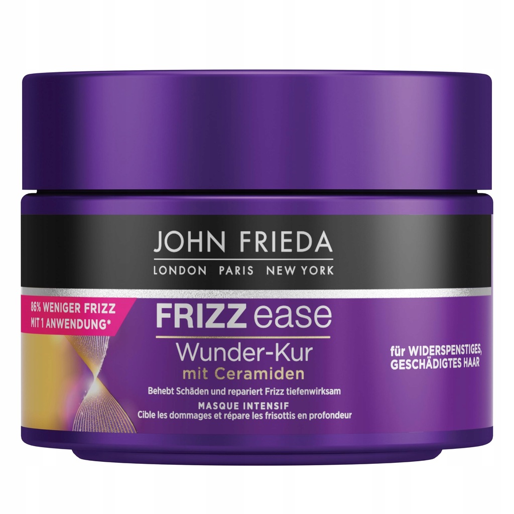 Maska do włosów John Frieda Frizz Ease 250 ml