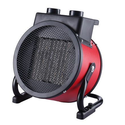 Camry Fan Heater CR 7743 Ceramic, 2400 W, Number