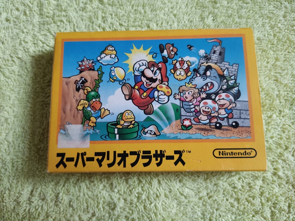 Super Mario Bros. Famicom