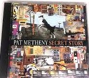 PUSTE ETUI PO CD Secret Story Pat Metheny