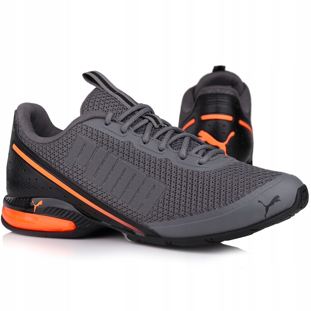 Coshian① Sneakersy Puma Cell Divide Mesh 377913 04 Czarny | eobuwie