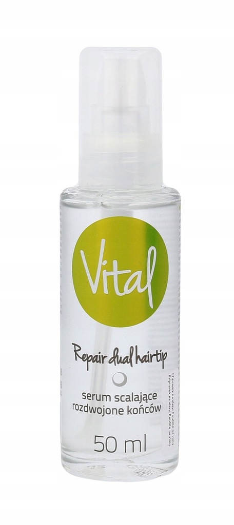 Stapiz Vital Dual Hairtip Serum Serum do włosów