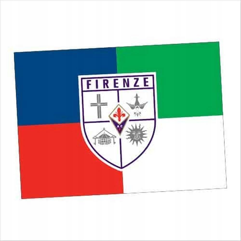Flaga Fiorentina Violet Florence Flag Edycja limitowana (100 x 140)