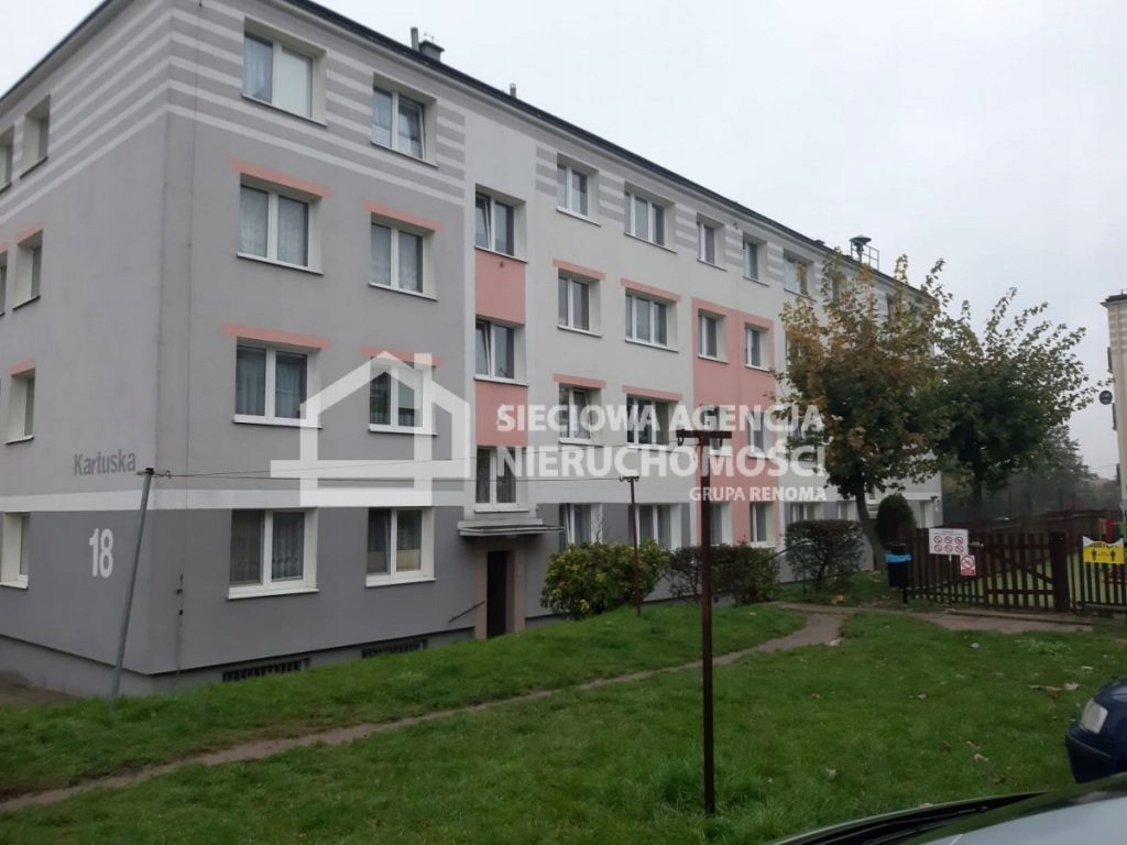 Mieszkanie, Kościerzyna, Kościerski (pow.), 53 m²