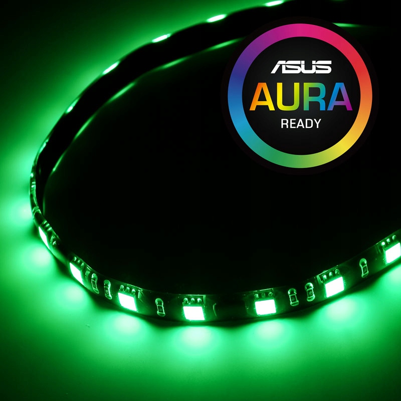BitFenix Alchemy 2.0 Magnetic RGB-LED-Strip 60cm 3