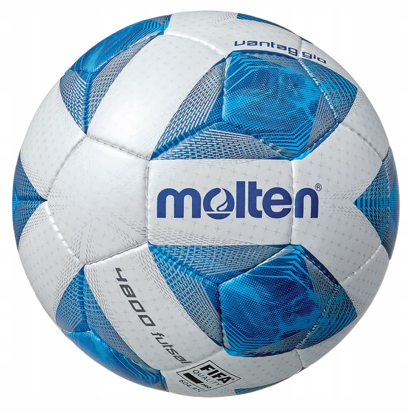Piłka nożna Molten Vantaggio 4800 futsal FIFA PRO F9A4800