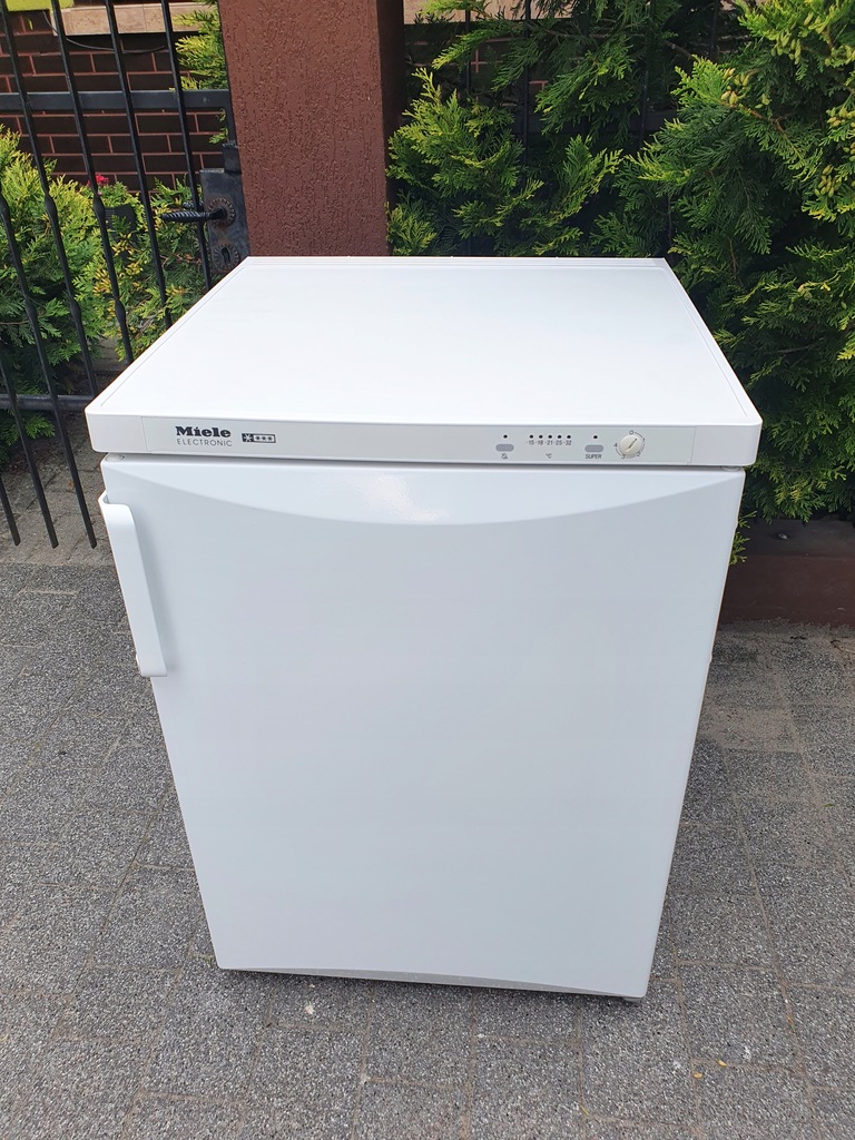 ZAMRAŻARKA MIELE F7138 120 L 4 KOSZE - 12545319914 - oficjalne