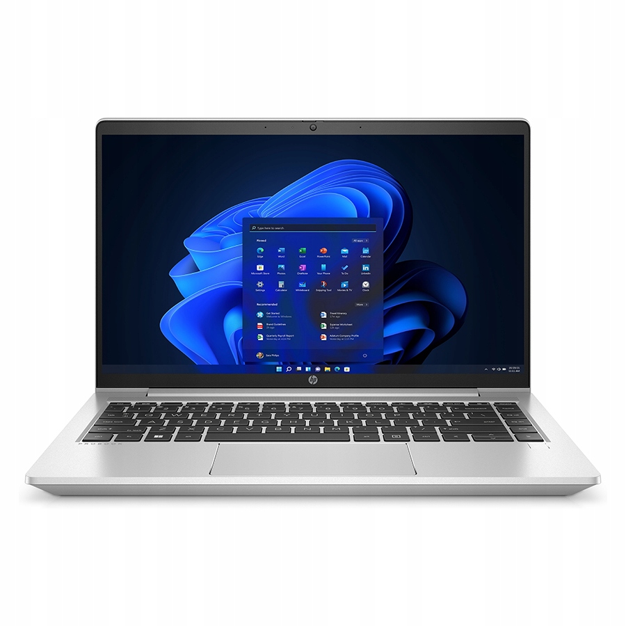 HP ProBook 445 G9 Ryzen 7 5825U SSD 2TB/16GB 14" FHD(1920x1080) WIN11 Pro