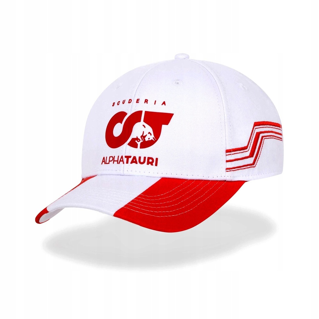 Czapka Team Austria Scuderia AlphaTauri F1 2022