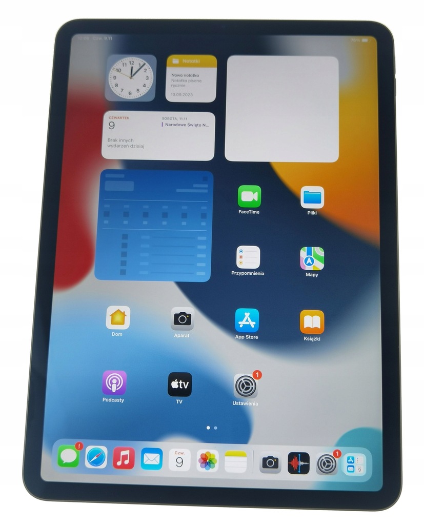 Apple iPad Pro 11 2 GEN A2228 WIFI 128GB SZARY