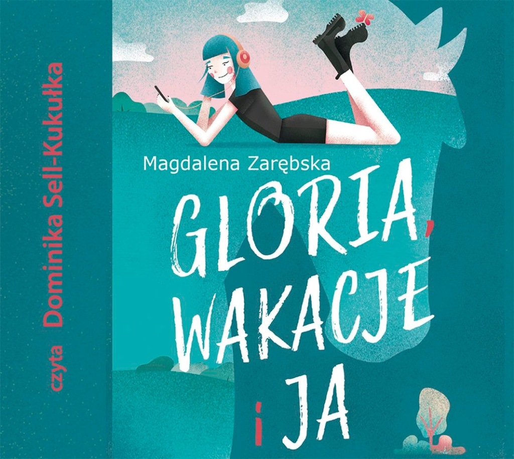 CD MP3 GLORIA, WAKACJE I JA