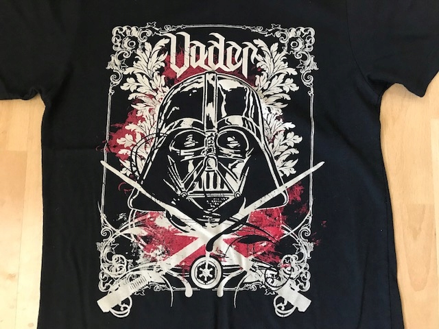 STAR WARS rozm S Vader