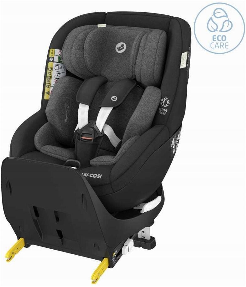 Maxi Cosi Mica Pro Eco i-size fotelik samochodowy 0-18 kg Authentic black