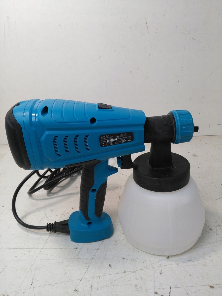 Pistolet natryskowy do farb TILSWALL JSPHA0118 10665743912