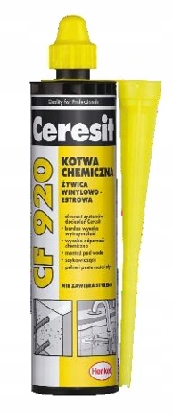 KOTWA CHEMICZNA CERESIT CF 920 0,42 L