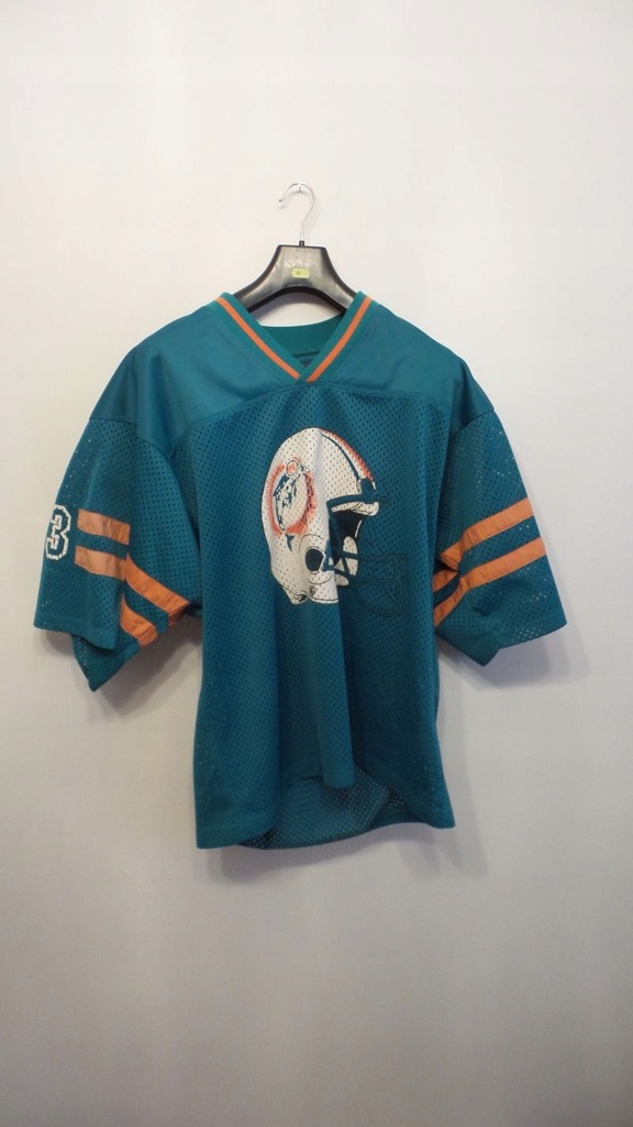 Bluza koszulka futbol NFL Miami Dolphins