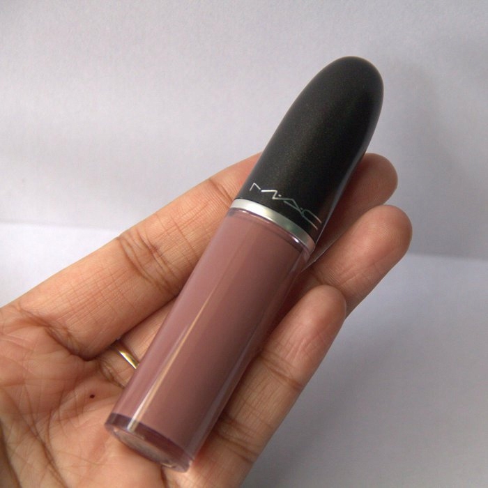 MAC pomadka w płynie RETRO MATTE so me+GRATIS