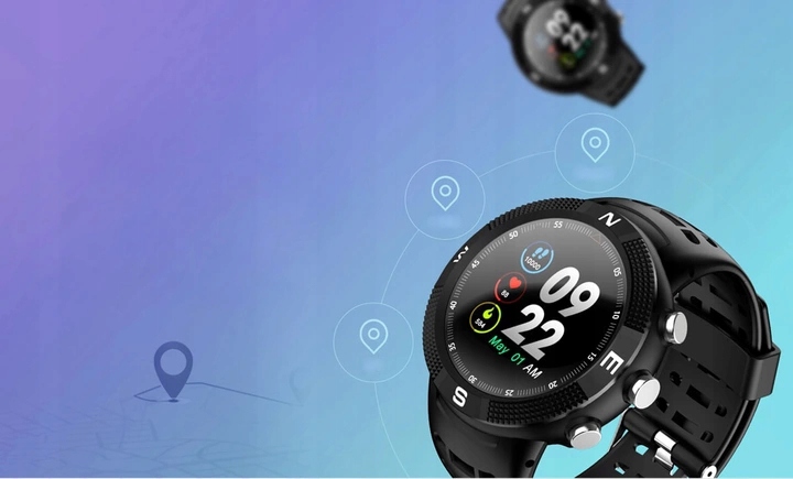 smartwatch no1 f18