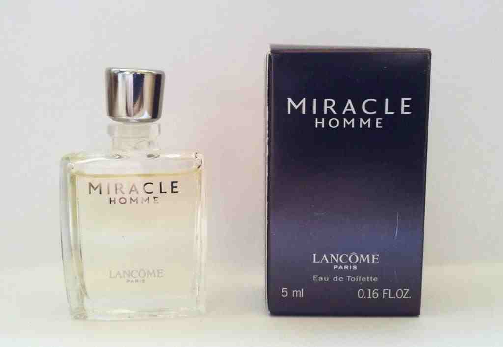 Lancome, Miracle Homme EDT 5 ml