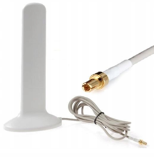 Antena LTE 4G 3G TS5 CRC9 do modemu routera Huawei