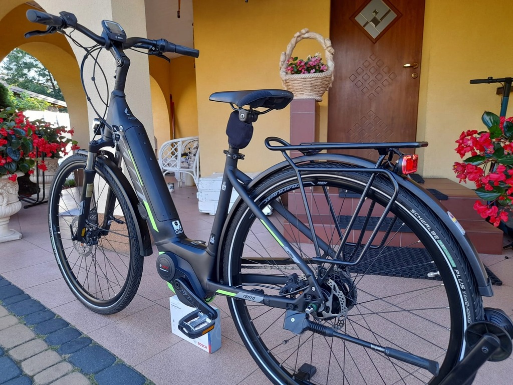 ROWER ELEKTRYCZNY KTM CENTO 5 PLUS P5 2400km 2020 12389593323