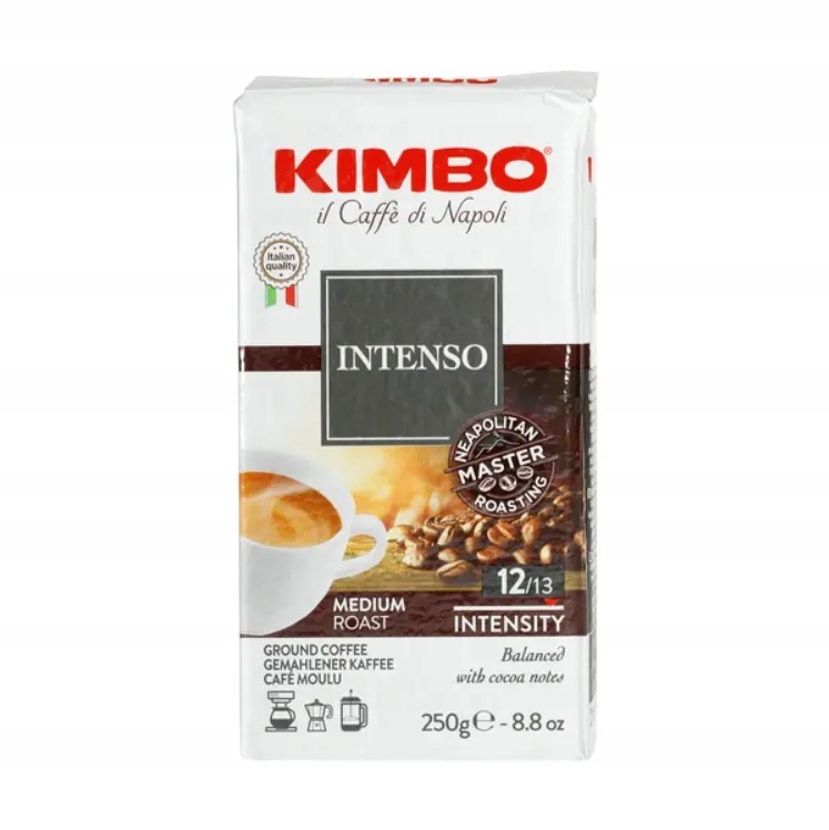 Kawa mielona Kimbo Aroma Intenso