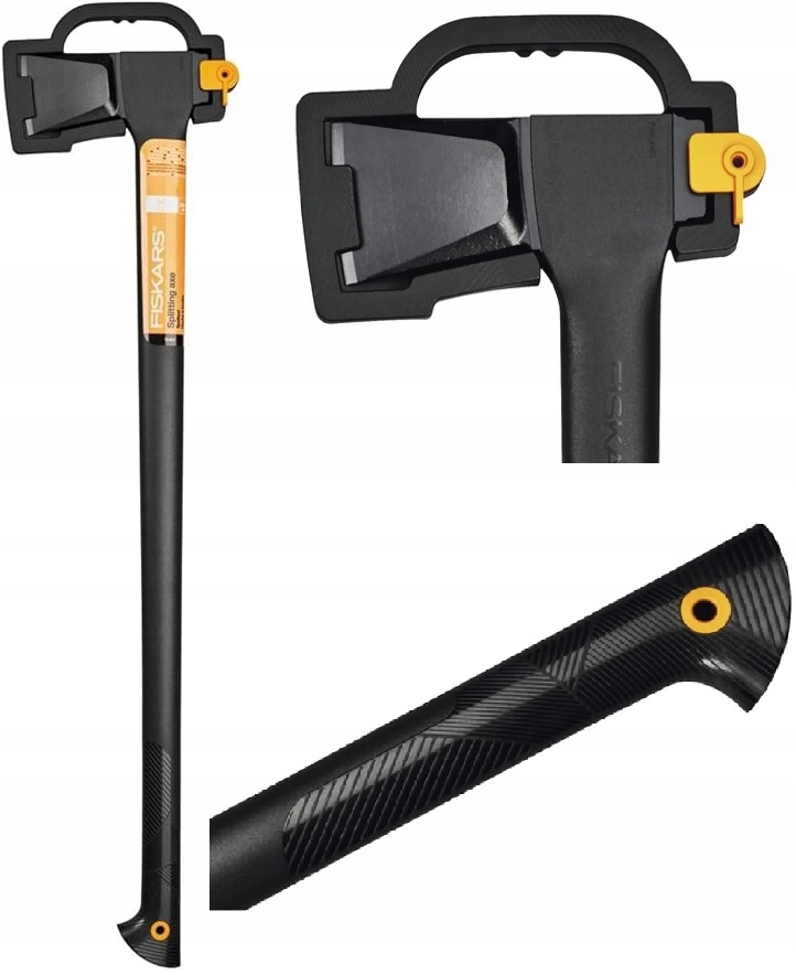 Siekiera FISKARS A26 XL rozłupująca DO ŁUPANIA TOPÓR rozłupujący 91,5 cm