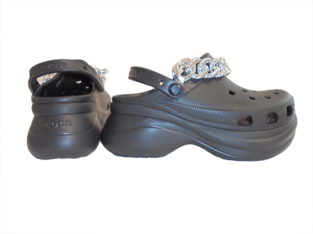 Buty Crocs na platformie. Stan idealny. 38,5