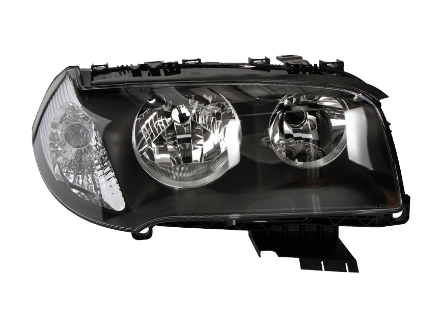 REFLEKTOR LAMPA PRZÓD BMW X3 E83 0306 PRAWA TYC