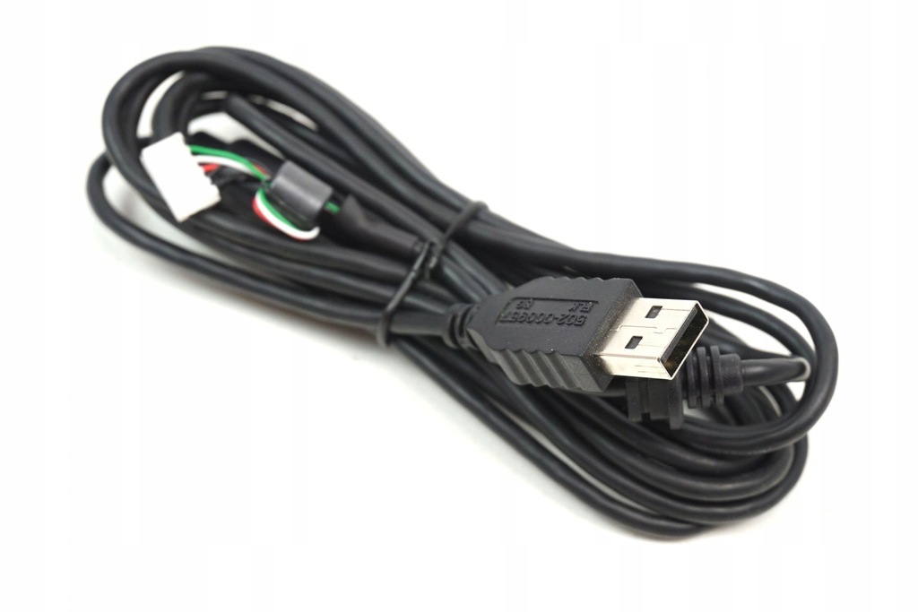Kabel zasilający USB do kierownicy Logitech G920 12036720116