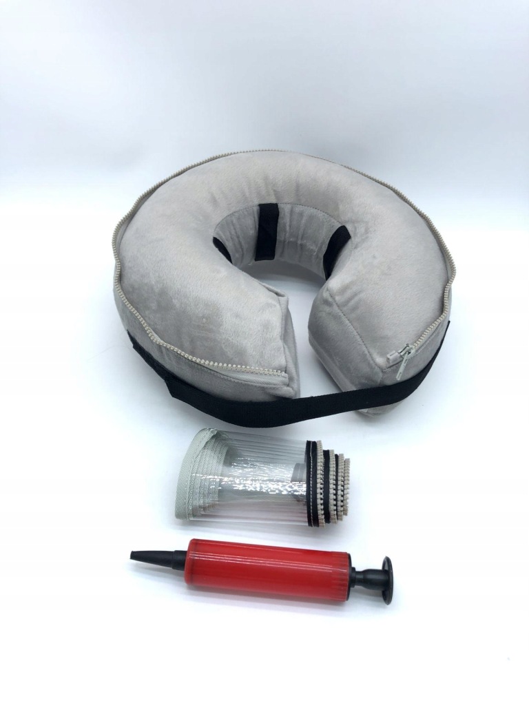 Nadmuchiwana Obroża Dla Psa