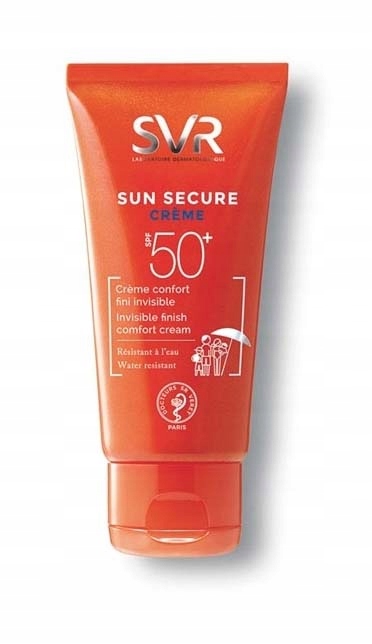 SVR SUN SECURE Creme SPF50+ krem 50 ml 803