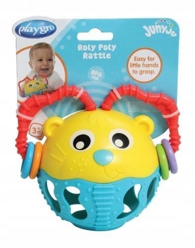 GRZECHOTKA ROLY POLY PLAYGRO, PLAYGRO