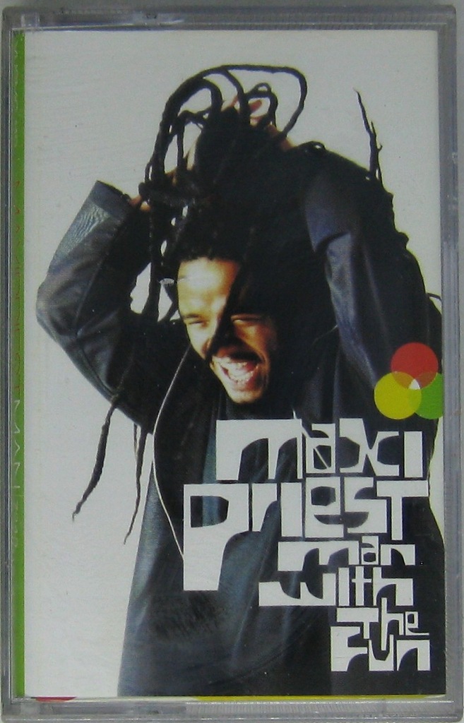 Купить MAXI PRIEST-Man With The Fun [кассета] New: отзывы, фото, характеристики в интерне-магазине Aredi.ru