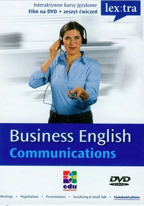 BUSINESS ENGLISH. COMMUNICATIONS DVD