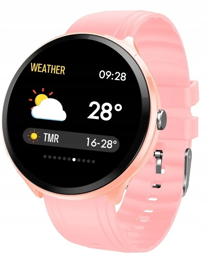 SMARTWATCH zegarek SPORT inteligentna bransoleta