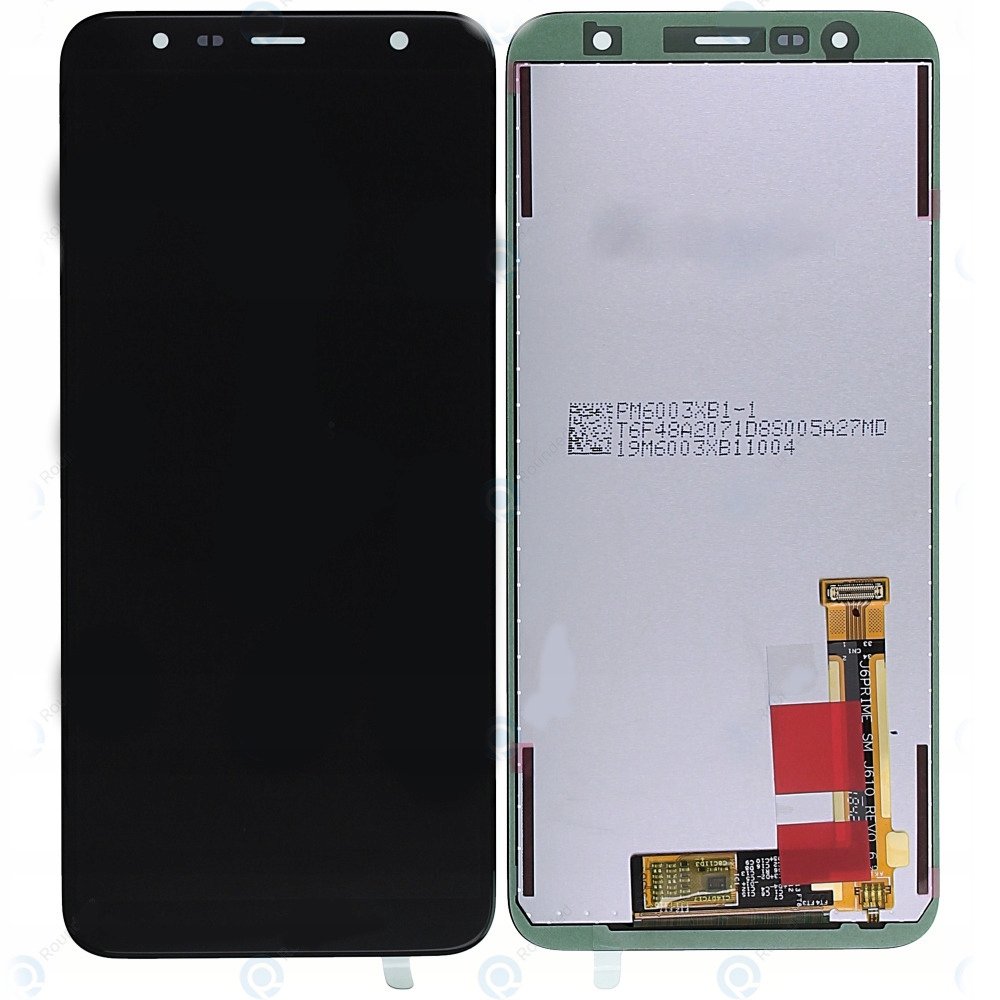 ORYGINALNY LCD SAMSUNG J4+ J6+ J415 J610 AMOLED